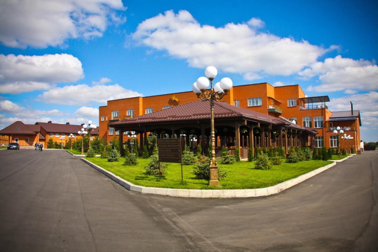 Parade Allure Zhashkiv Exterior photo