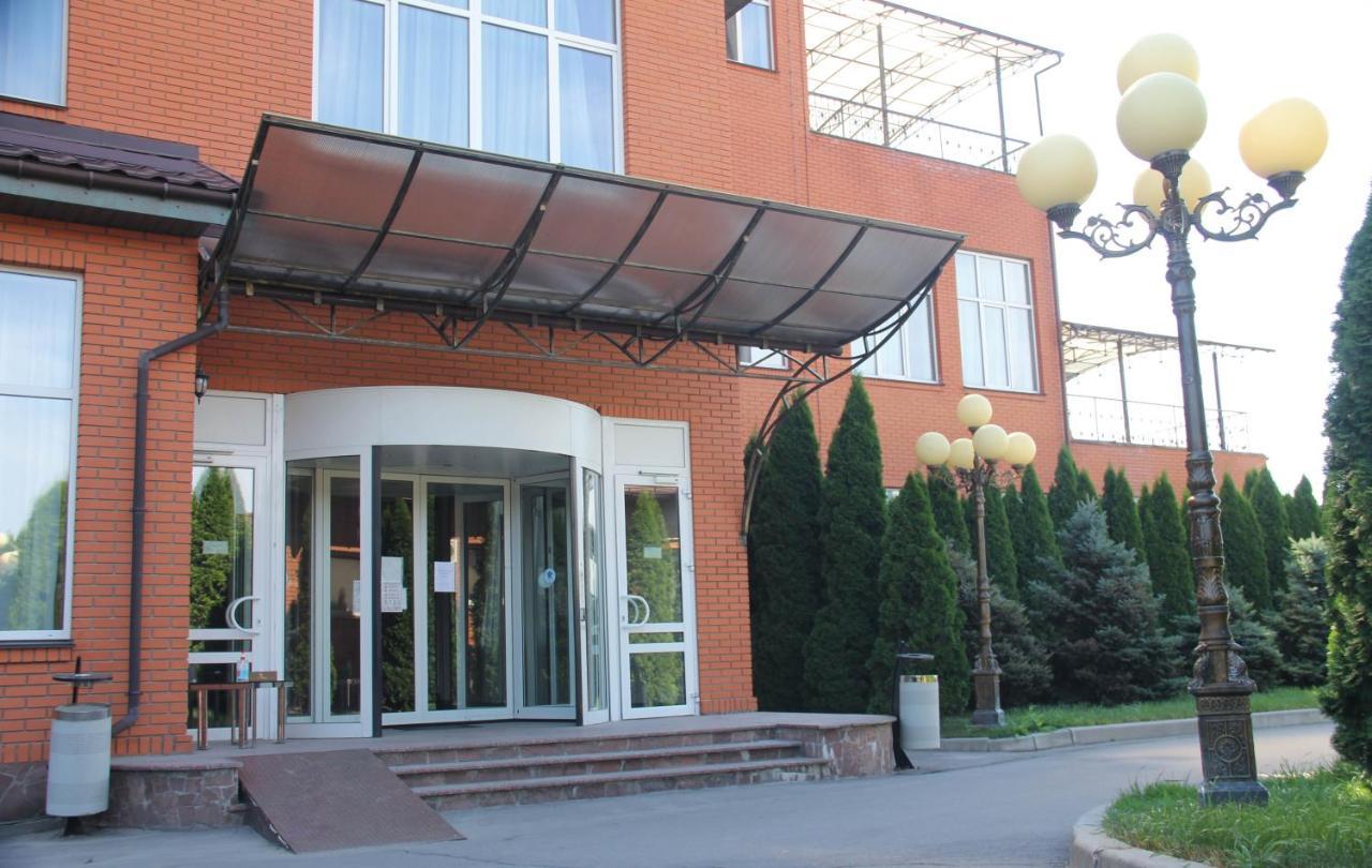 Parade Allure Zhashkiv Exterior photo