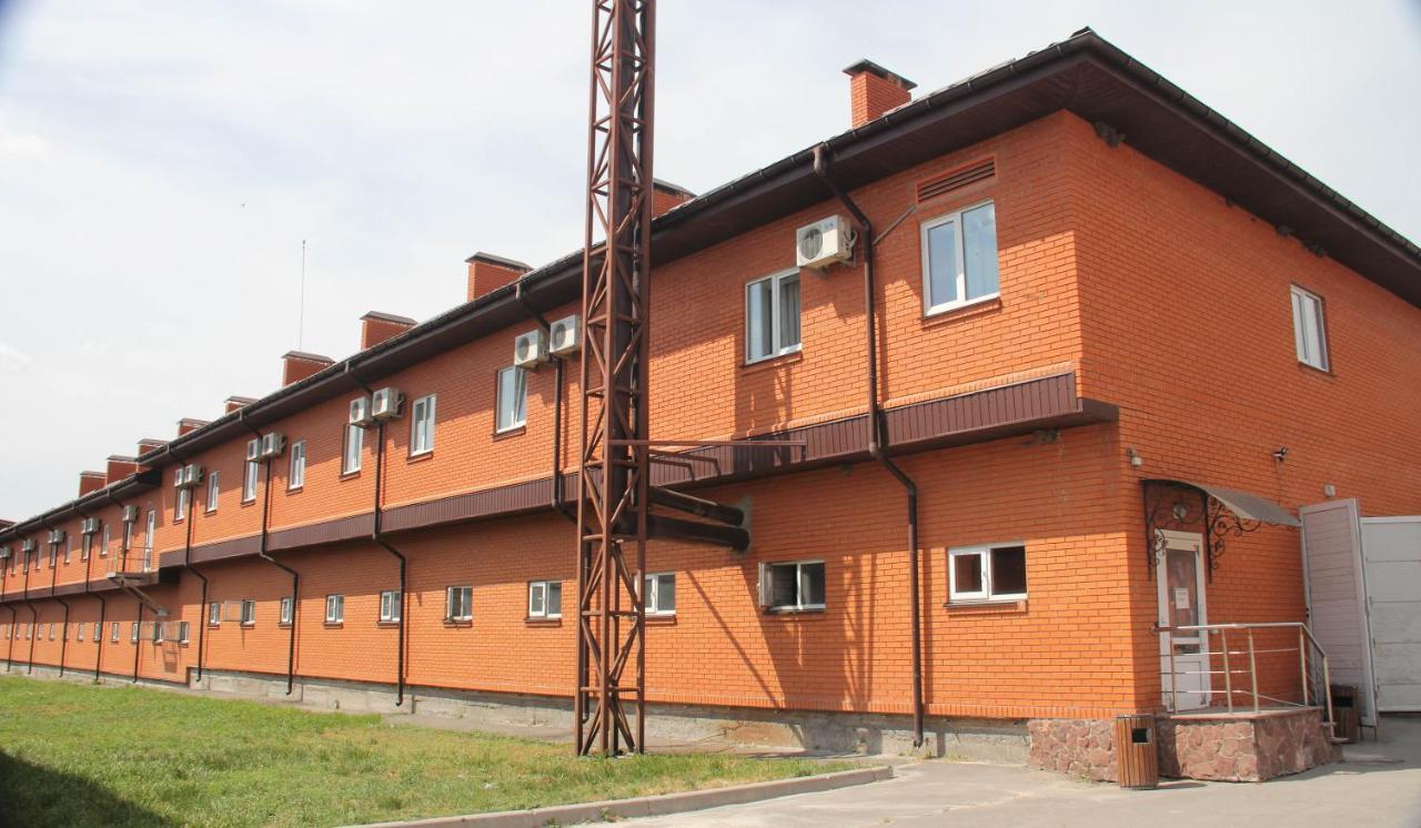 Parade Allure Zhashkiv Exterior photo