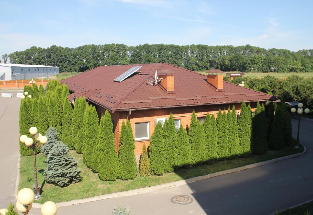 Parade Allure Zhashkiv Exterior photo